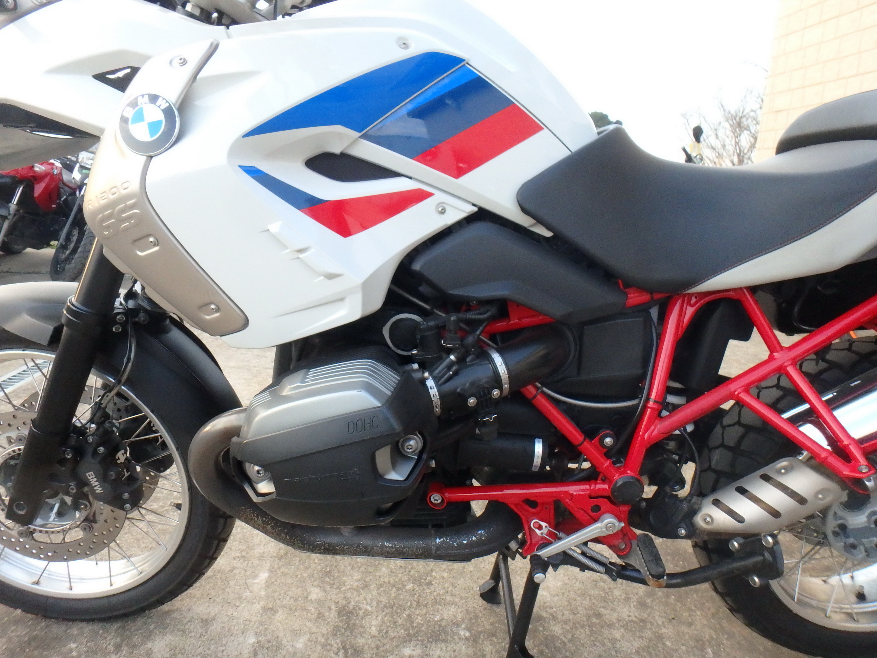 Купить мотоцикл BMW R1200GS 2012 фото 14