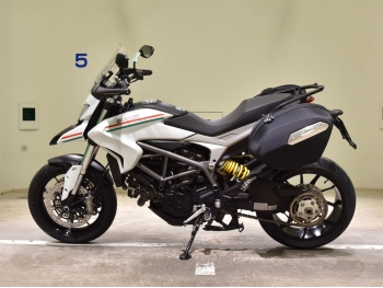 Заказать из Японии мотоцикл Ducati Hyperstrada820 2013 фото 1
