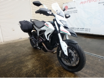 Заказать из Японии мотоцикл Ducati Hyperstrada820 2013 фото 7