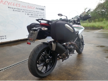 Заказать из Японии мотоцикл Ducati Hyperstrada820 2013 фото 9