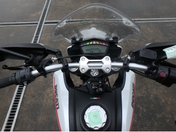 Заказать из Японии мотоцикл Ducati Hyperstrada820 2013 фото 21