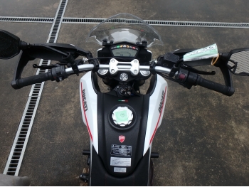 Заказать из Японии мотоцикл Ducati Hyperstrada820 2013 фото 22