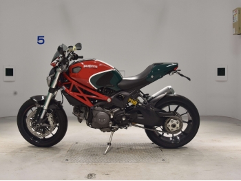 Заказать из Японии мотоцикл Ducati Monster1100 EVO M1100 2011 фото 1