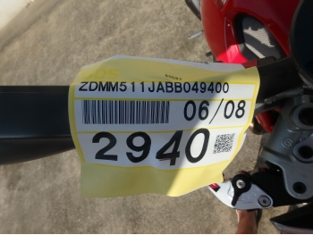Заказать из Японии мотоцикл Ducati Monster1100 EVO M1100 2011 фото 4