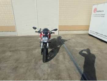 Заказать из Японии мотоцикл Ducati Monster1100 EVO M1100 2011 фото 6
