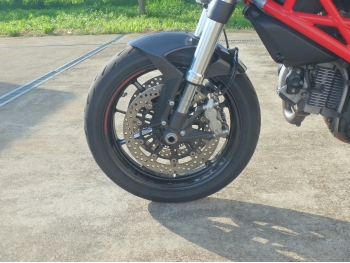 Заказать из Японии мотоцикл Ducati Monster1100 EVO M1100 2011 фото 14