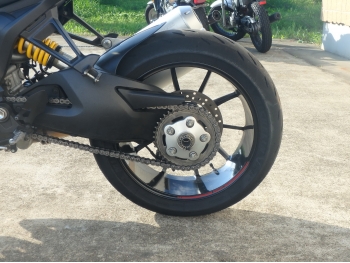 Заказать из Японии мотоцикл Ducati Monster1100 EVO M1100 2011 фото 16