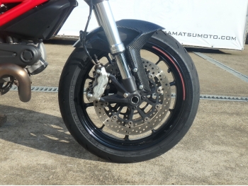 Заказать из Японии мотоцикл Ducati Monster1100 EVO M1100 2011 фото 19
