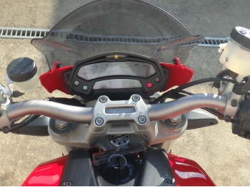 Заказать из Японии мотоцикл Ducati Monster1100 EVO M1100 2011 фото 21