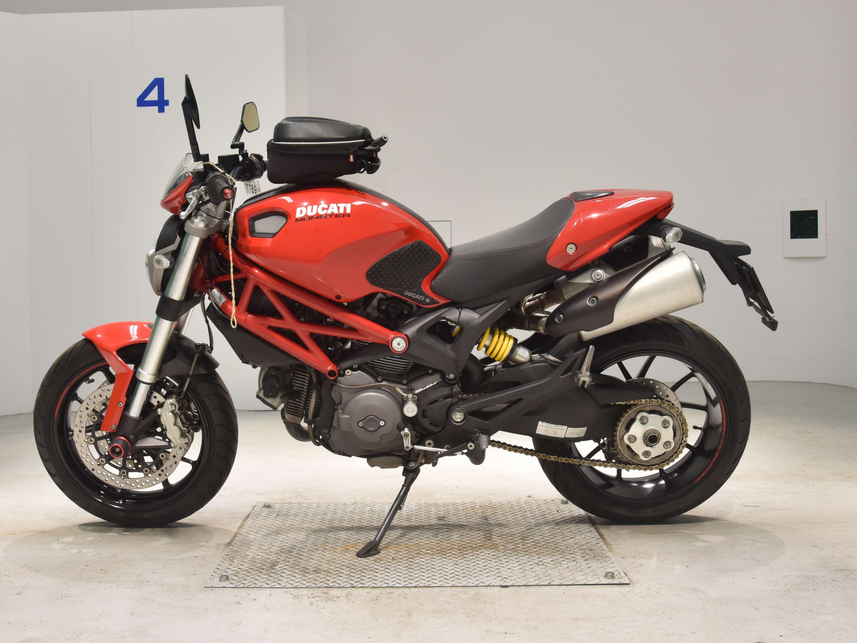 Купить мотоцикл Ducati Monster796A M796A 2011 фото 1