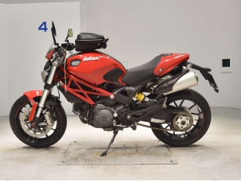 Заказать из Японии мотоцикл Ducati Monster796A M796A 2011 фото 1