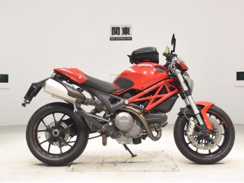 Заказать из Японии мотоцикл Ducati Monster796A M796A 2011 фото 2