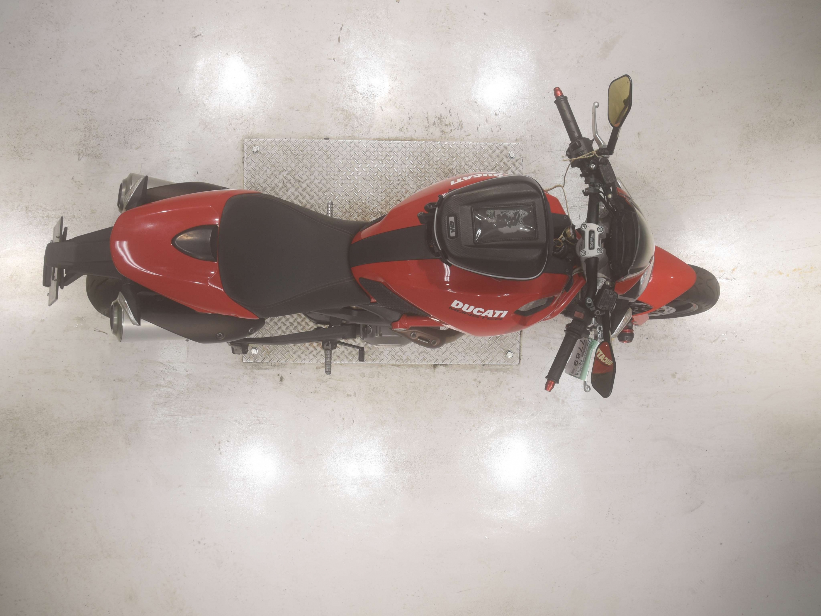 Купить мотоцикл Ducati Monster796A M796A 2011 фото 3
