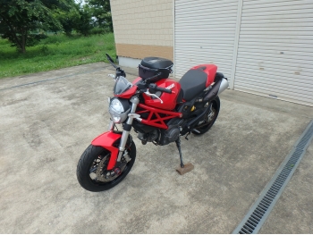 Заказать из Японии мотоцикл Ducati Monster796A M796A 2011 фото 13