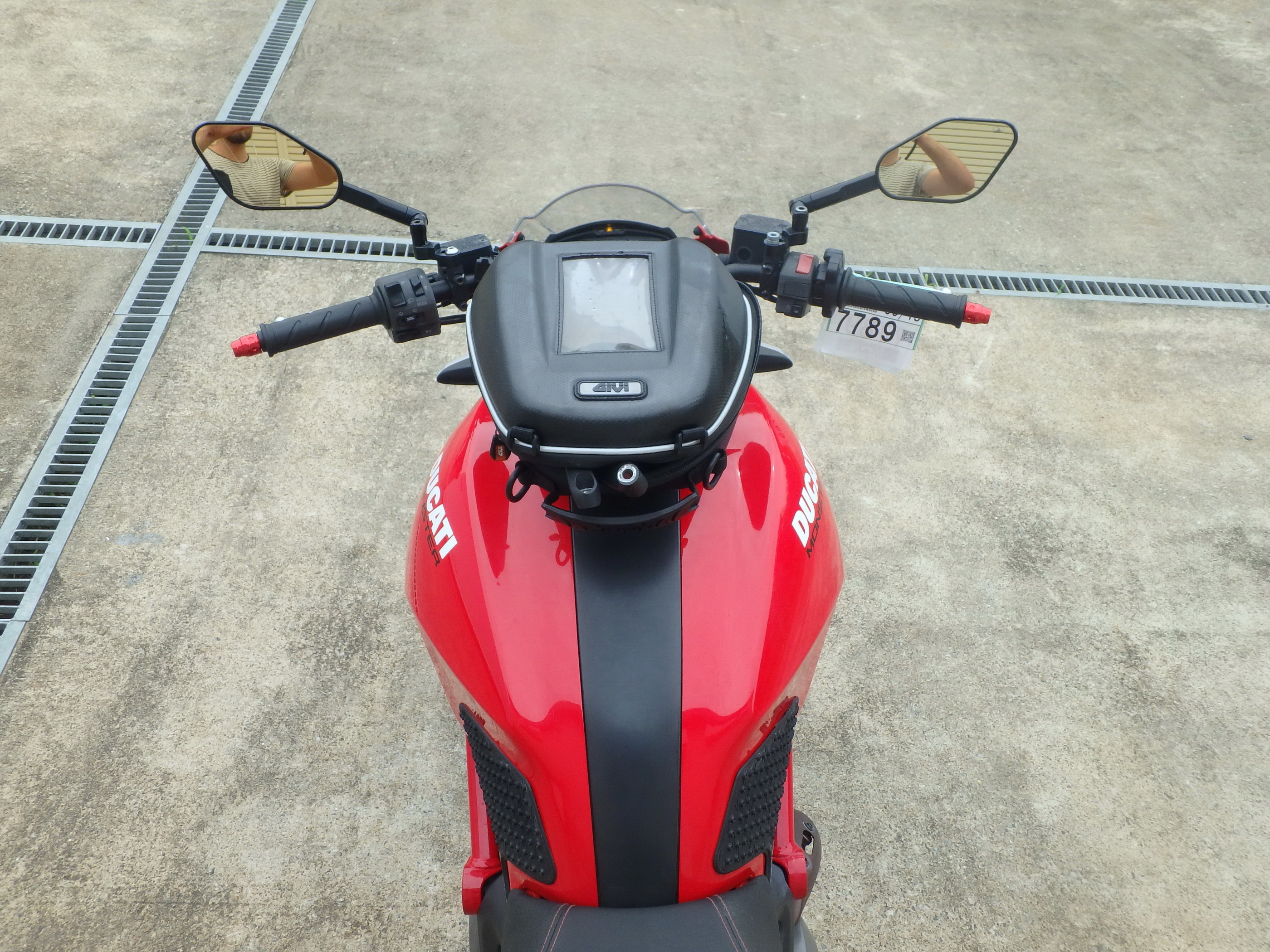 Купить мотоцикл Ducati Monster796A M796A 2011 фото 22