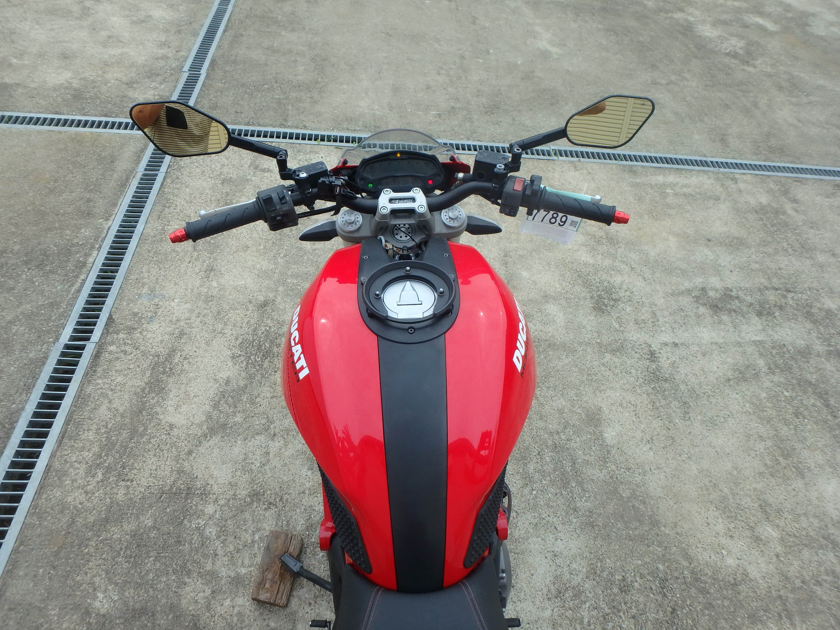 Купить мотоцикл Ducati Monster796A M796A 2011 фото 24