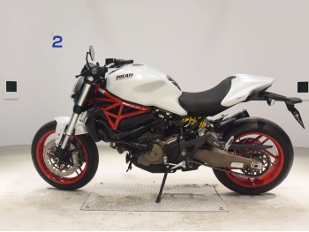 Заказать из Японии мотоцикл Ducati Monster821A M821A 2014 фото 1