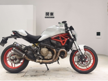 Заказать из Японии мотоцикл Ducati Monster821A M821A 2014 фото 2