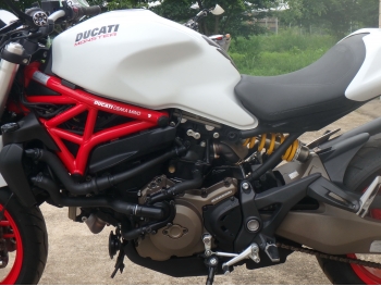 Заказать из Японии мотоцикл Ducati Monster821A M821A 2014 фото 15