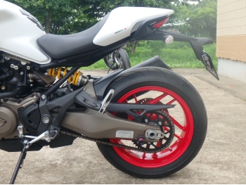 Заказать из Японии мотоцикл Ducati Monster821A M821A 2014 фото 16