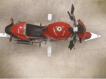 Заказать из Японии мотоцикл Ducati Monster400 M400 2002 фото 3