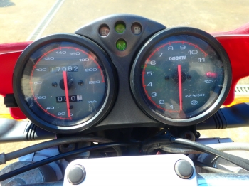 Заказать из Японии мотоцикл Ducati Monster400 M400 2002 фото 20