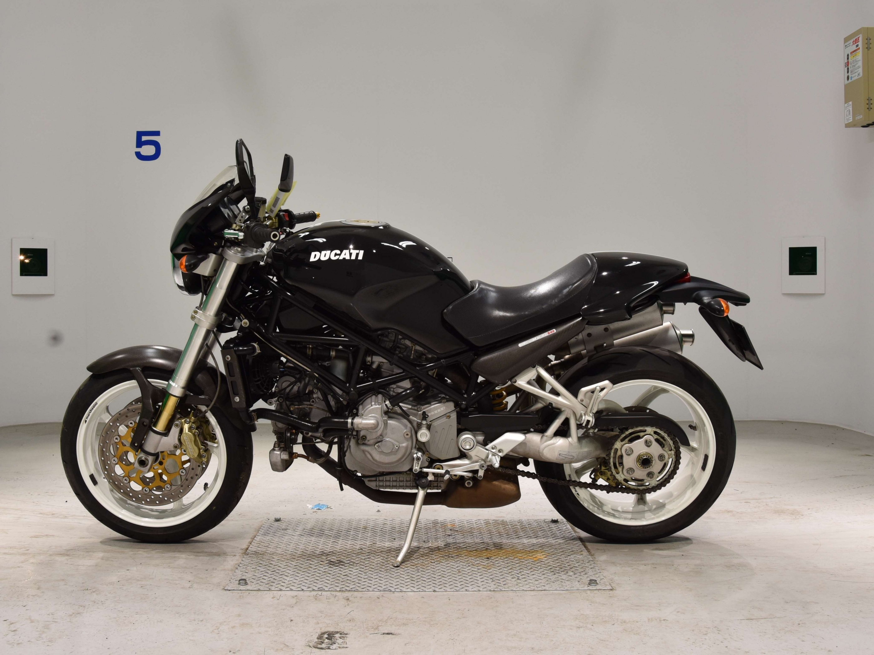 Купить мотоцикл Ducati Monster S4R MS4R 2004 фото 1