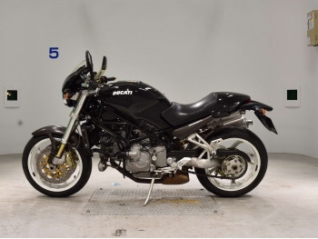     Ducati Monster S4R MS4R 2004  1