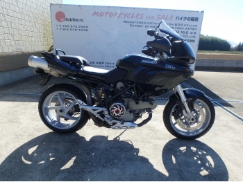 Заказать из Японии мотоцикл Ducati Multistrada1000 2004 фото 3
