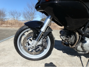 Заказать из Японии мотоцикл Ducati Multistrada1000 2004 фото 9