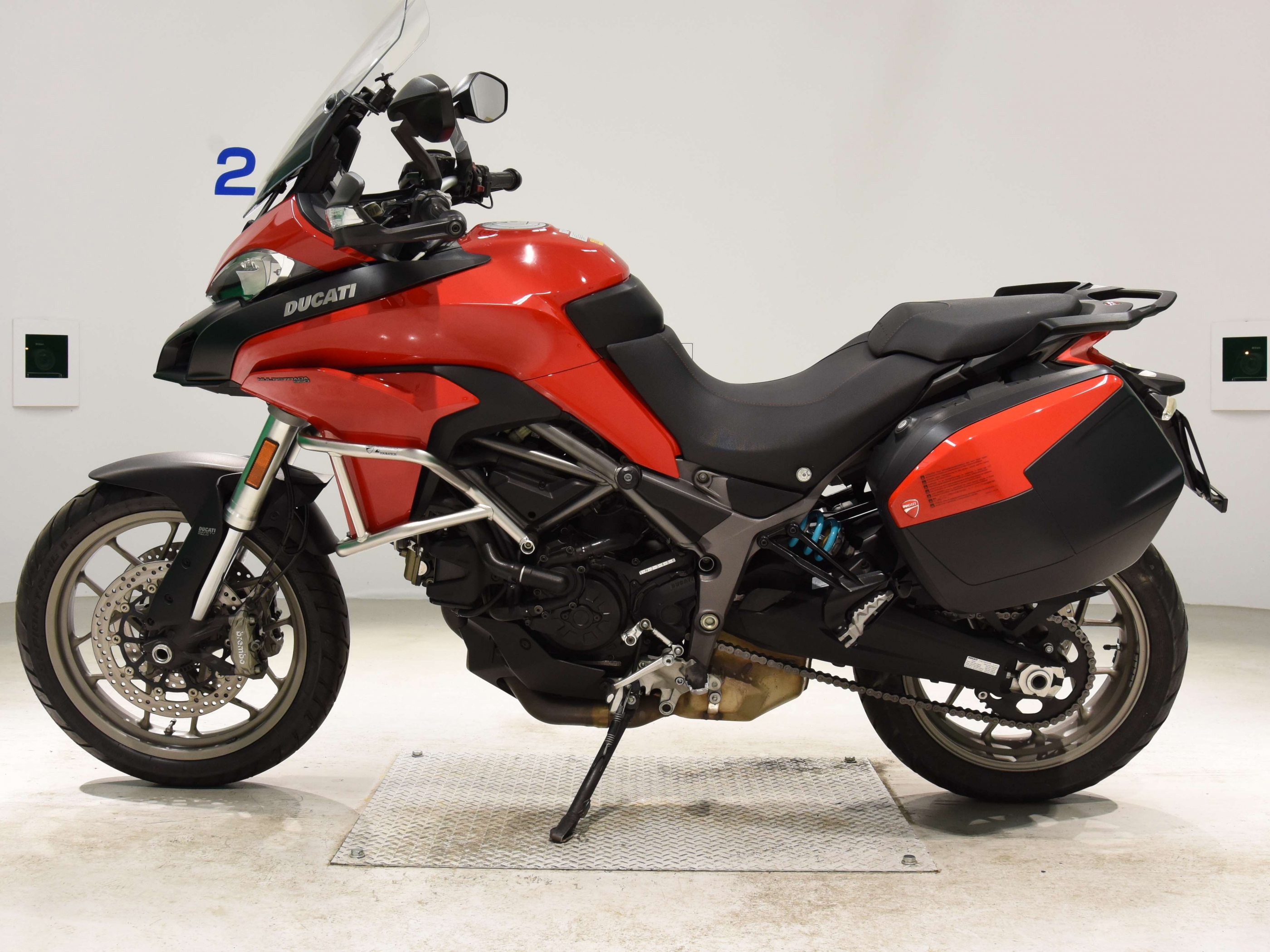 Купить мотоцикл Ducati Multistrada950 2017 фото 1