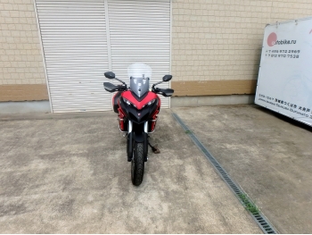Заказать из Японии мотоцикл Ducati Multistrada950 2017 фото 6