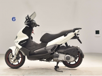 Заказать из Японии мотоцикл Gilera Runner ST200 2008 фото 1