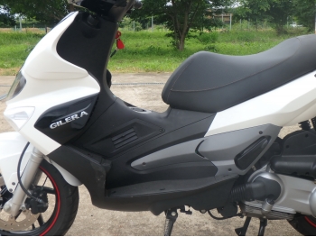 Заказать из Японии мотоцикл Gilera Runner ST200 2008 фото 15