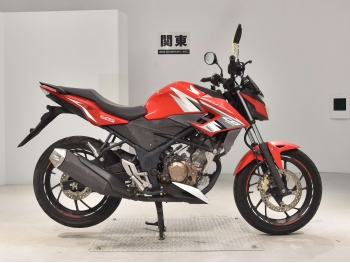 Заказать из Японии мотоцикл Honda CB150R 2016 фото 2