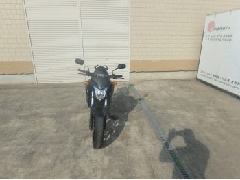     Honda CB400FA 2013  6