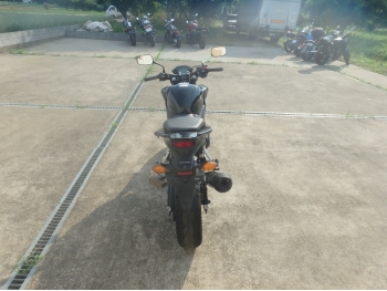 Заказать из Японии мотоцикл Honda CB400FA 2013 фото 10