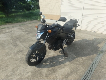 Заказать из Японии мотоцикл Honda CB400FA 2013 фото 13