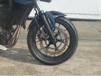 Заказать из Японии мотоцикл Honda CB400FA 2013 фото 19