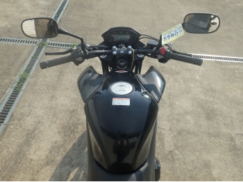 Заказать из Японии мотоцикл Honda CB400FA 2013 фото 22