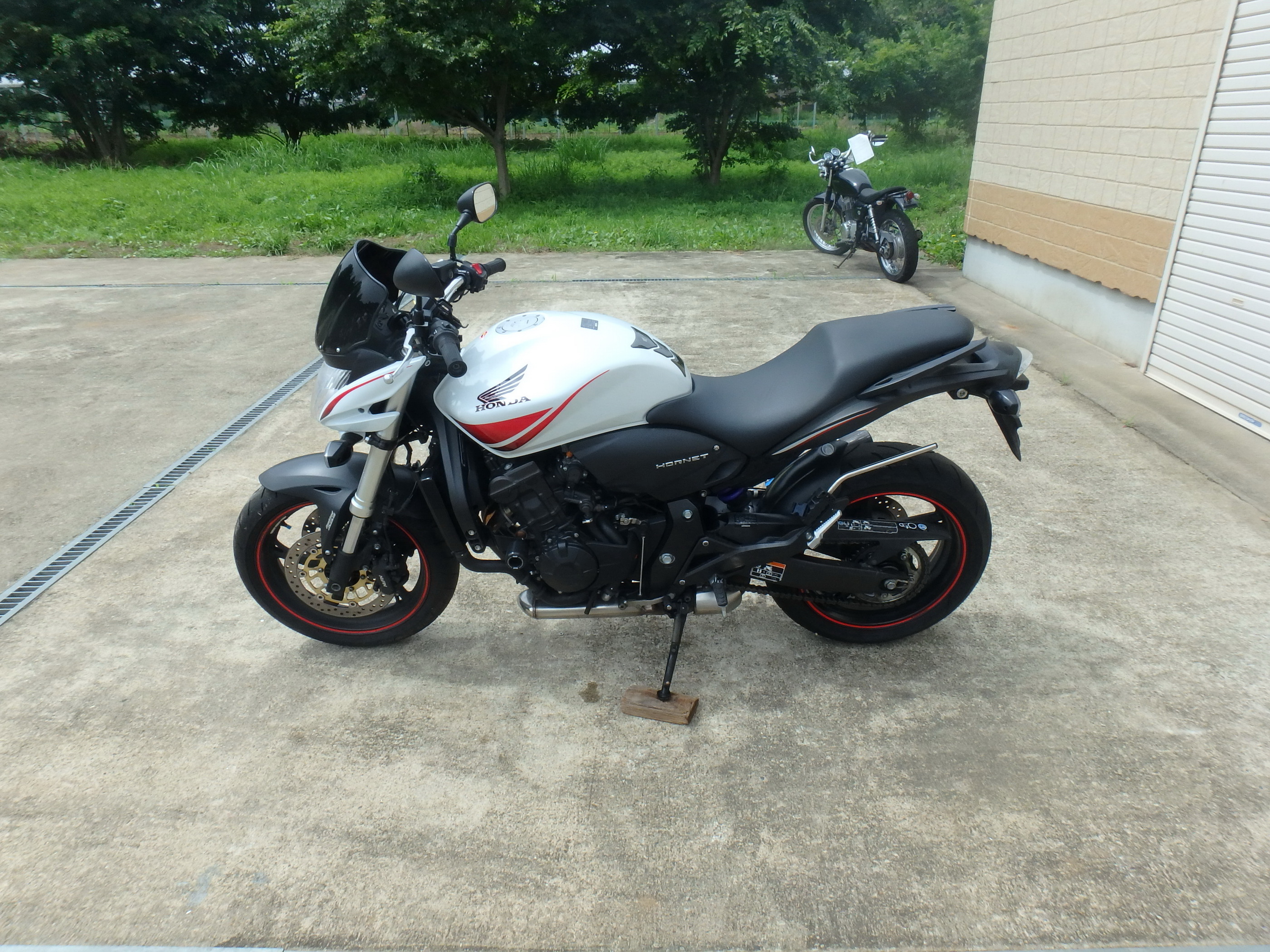 Купить мотоцикл Honda CB600FA Hornet600 ABS 2010 фото 12