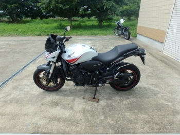 Заказать из Японии мотоцикл Honda CB600FA Hornet600 ABS 2010 фото 12