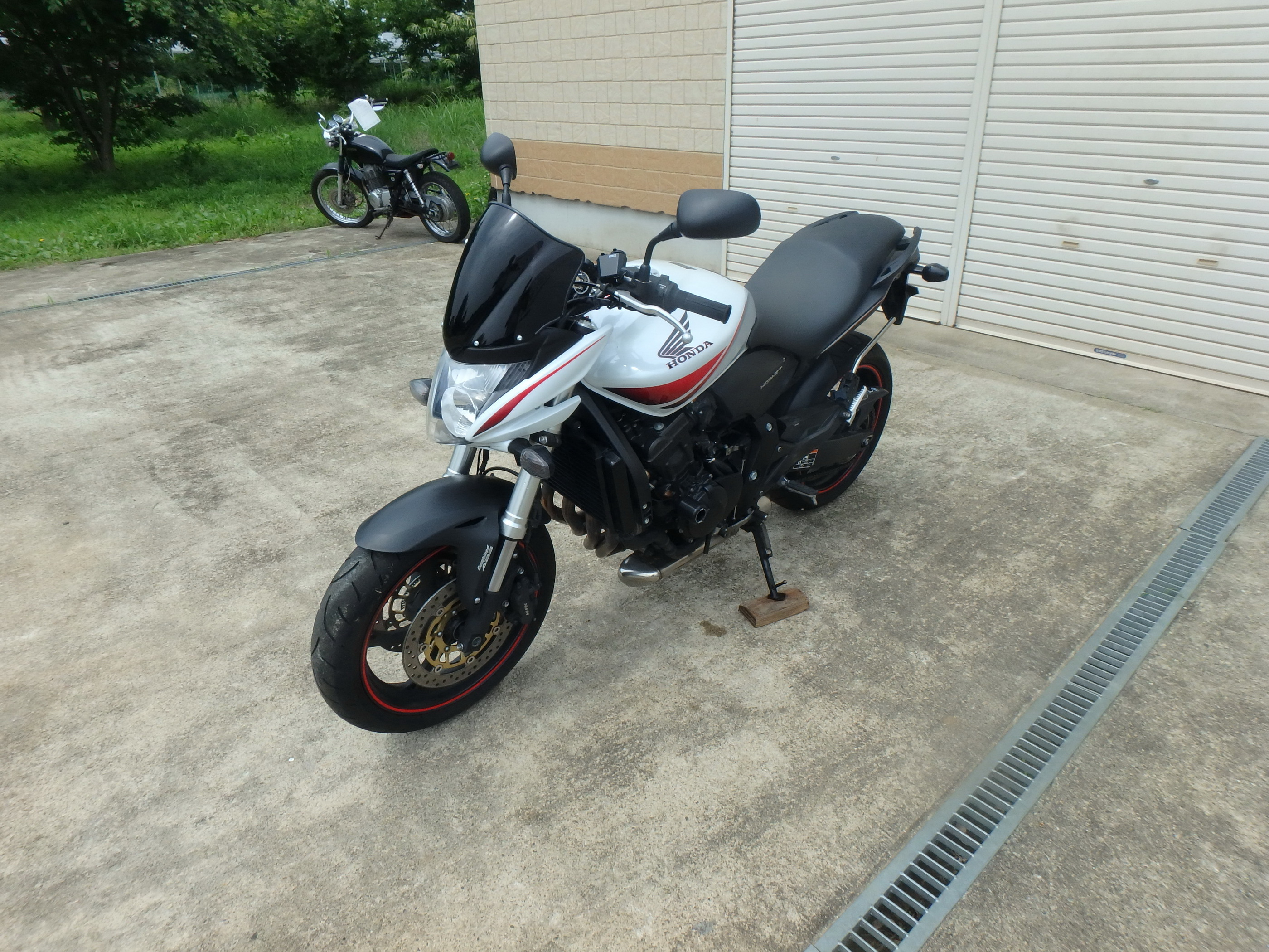 Купить мотоцикл Honda CB600FA Hornet600 ABS 2010 фото 13