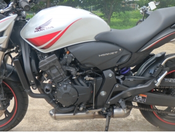 Заказать из Японии мотоцикл Honda CB600FA Hornet600 ABS 2010 фото 15