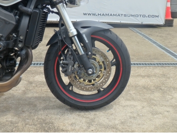 Заказать из Японии мотоцикл Honda CB600FA Hornet600 ABS 2010 фото 19