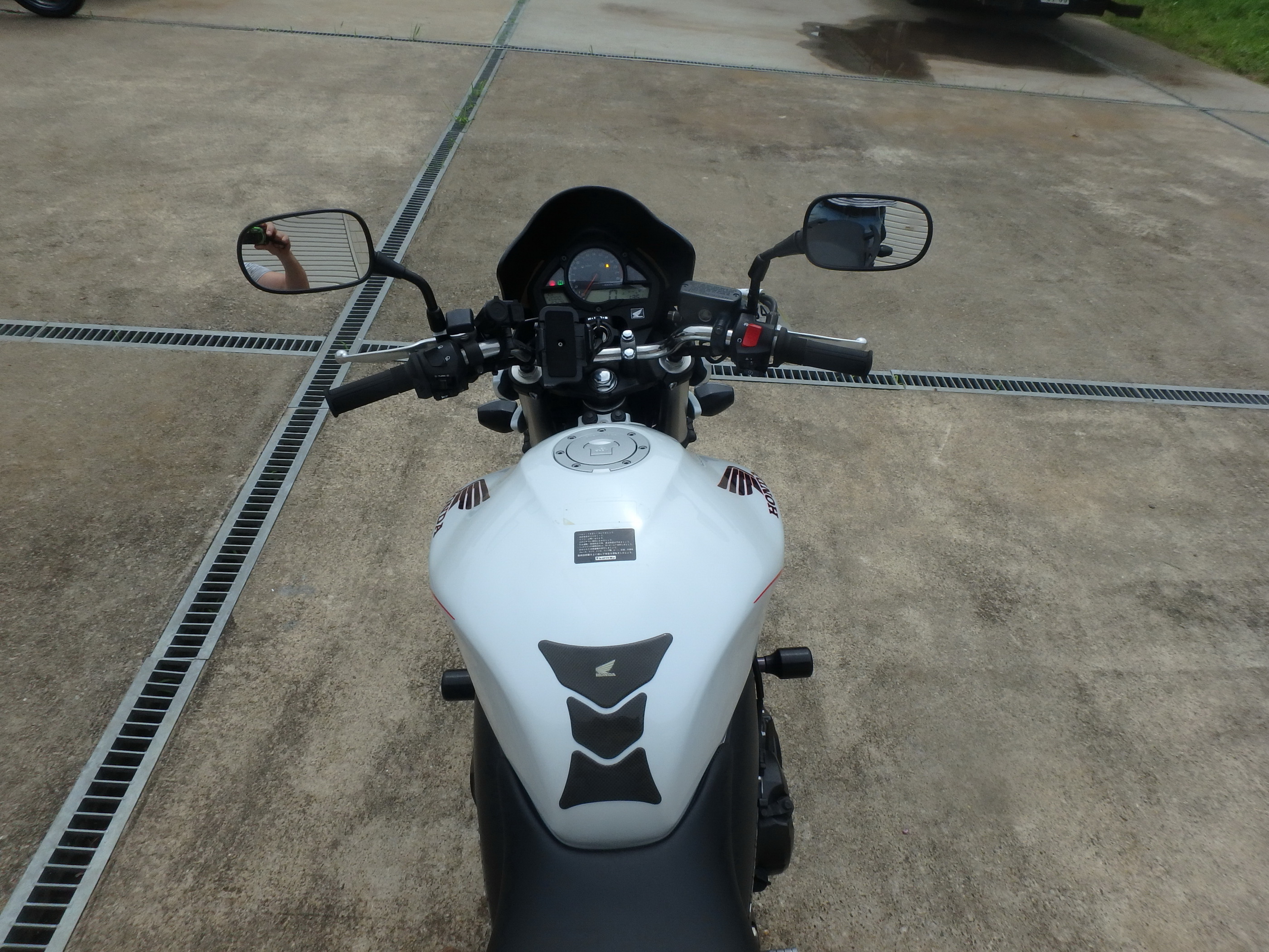 Купить мотоцикл Honda CB600FA Hornet600 ABS 2010 фото 22