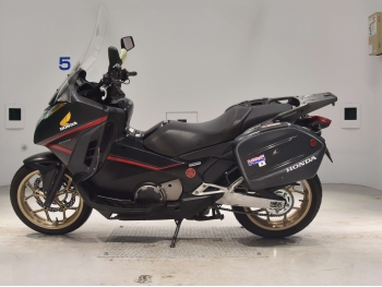 Заказать из Японии мотоцикл Honda NC750 Integra 2015 фото 1