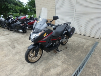 Заказать из Японии мотоцикл Honda NC750D Integra750S 2015 фото 13