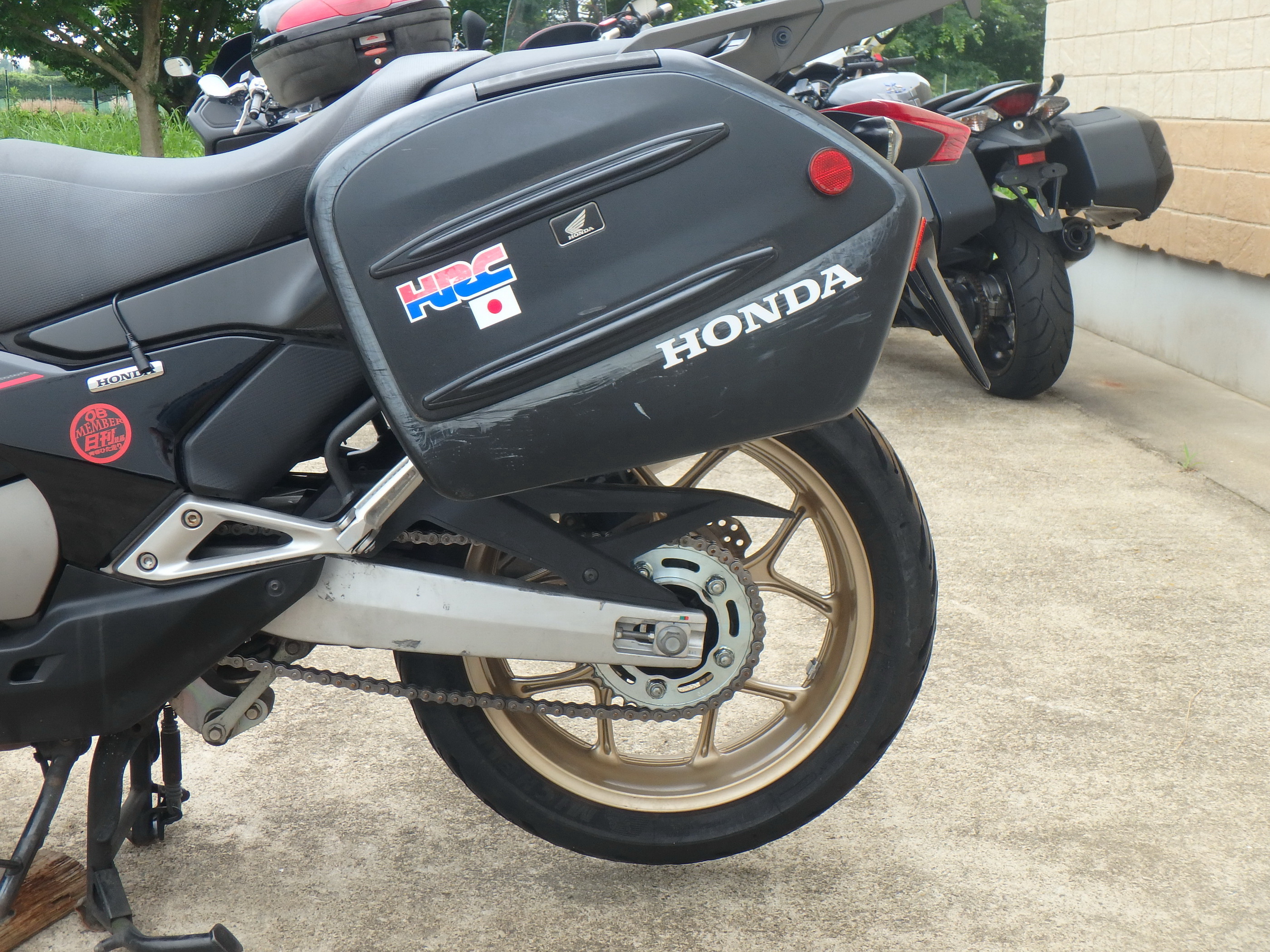 Купить мотоцикл Honda NC750D Integra750S 2015 фото 16