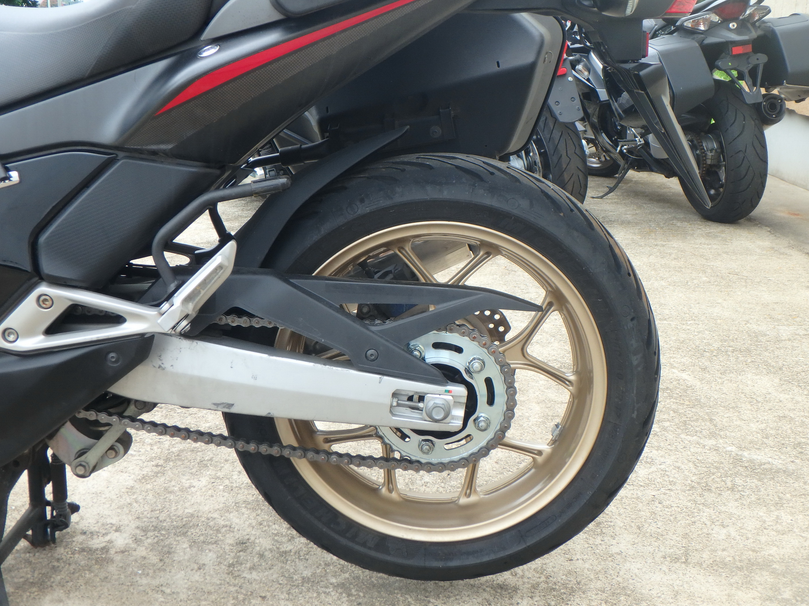 Купить мотоцикл Honda NC750D Integra750S 2015 фото 17
